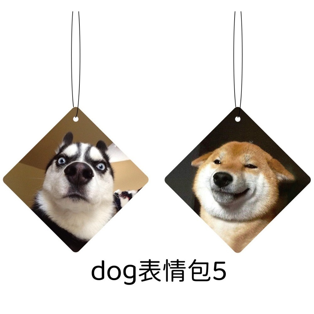 dog表情包5