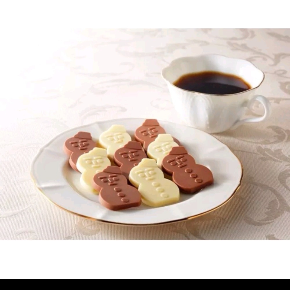 情人節必買白色戀人 雪人巧克力 冬季限定 ISHIYA 石屋製菓 北海道限定-細節圖2