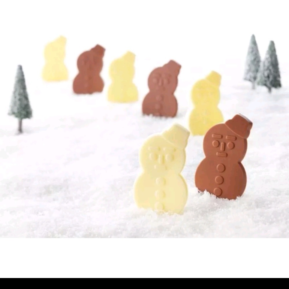 情人節必買白色戀人 雪人巧克力 冬季限定 ISHIYA 石屋製菓 北海道限定-細節圖3