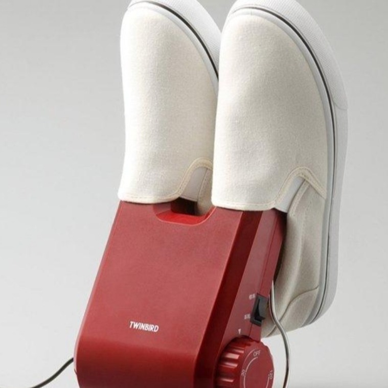 日本購回 迷你 好收 飛鳥牌 TWINBIRD 烘鞋機 烘鞋 烘鞋器SD 4546 SD-4546-細節圖3