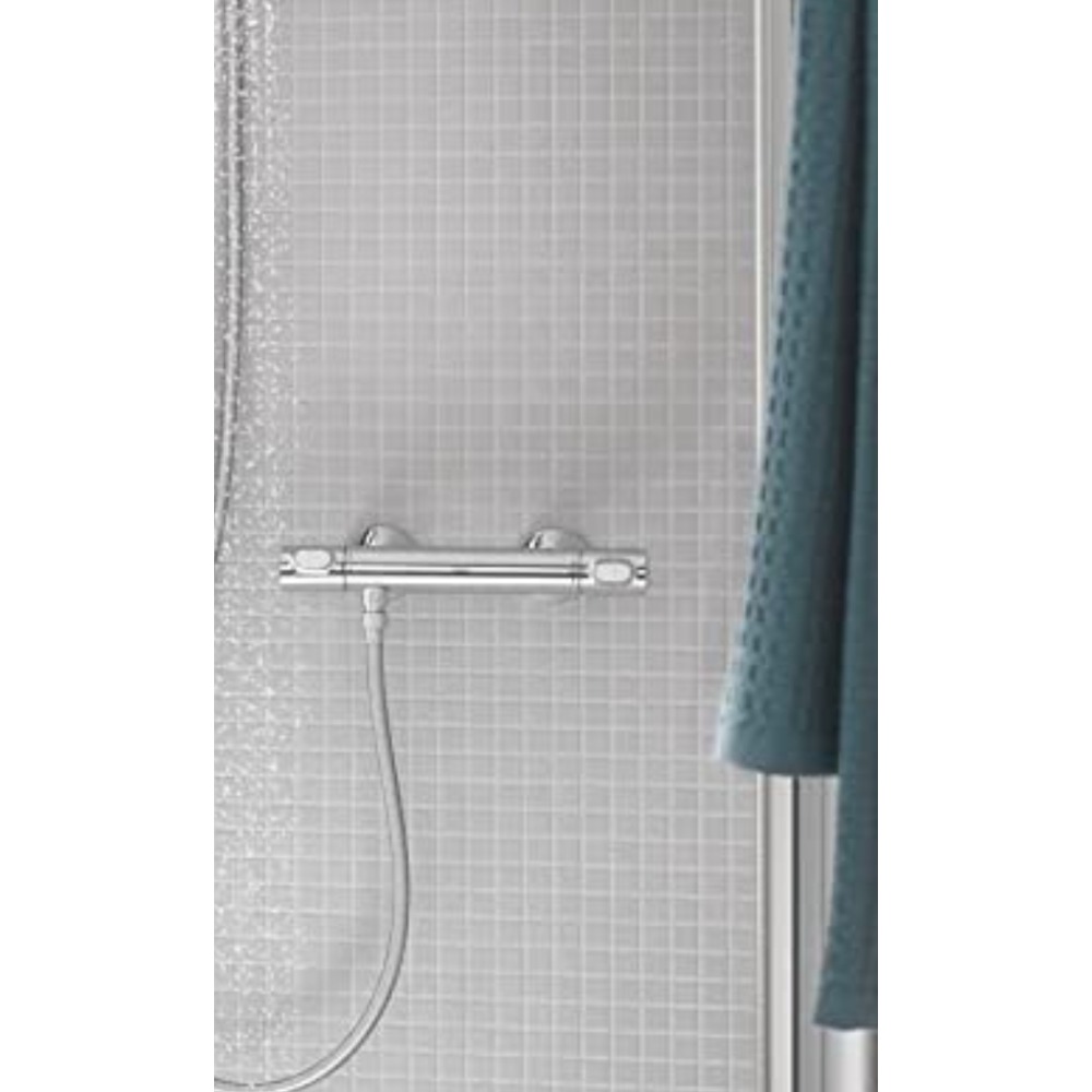 不要忽冷忽熱 限時特賣 德國 高儀  Grohe 恆溫水龍頭 單出系列 非 toto hansgrohe 不會忽冷忽然熱-細節圖2