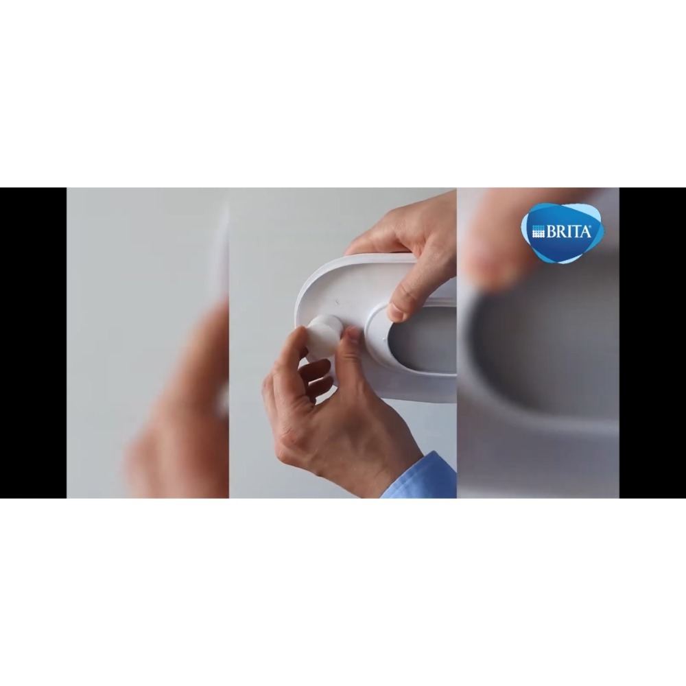 雙11限定商品 無盒環保包裝 Brita  設計師 3.5L  環保 濾水壺-細節圖3