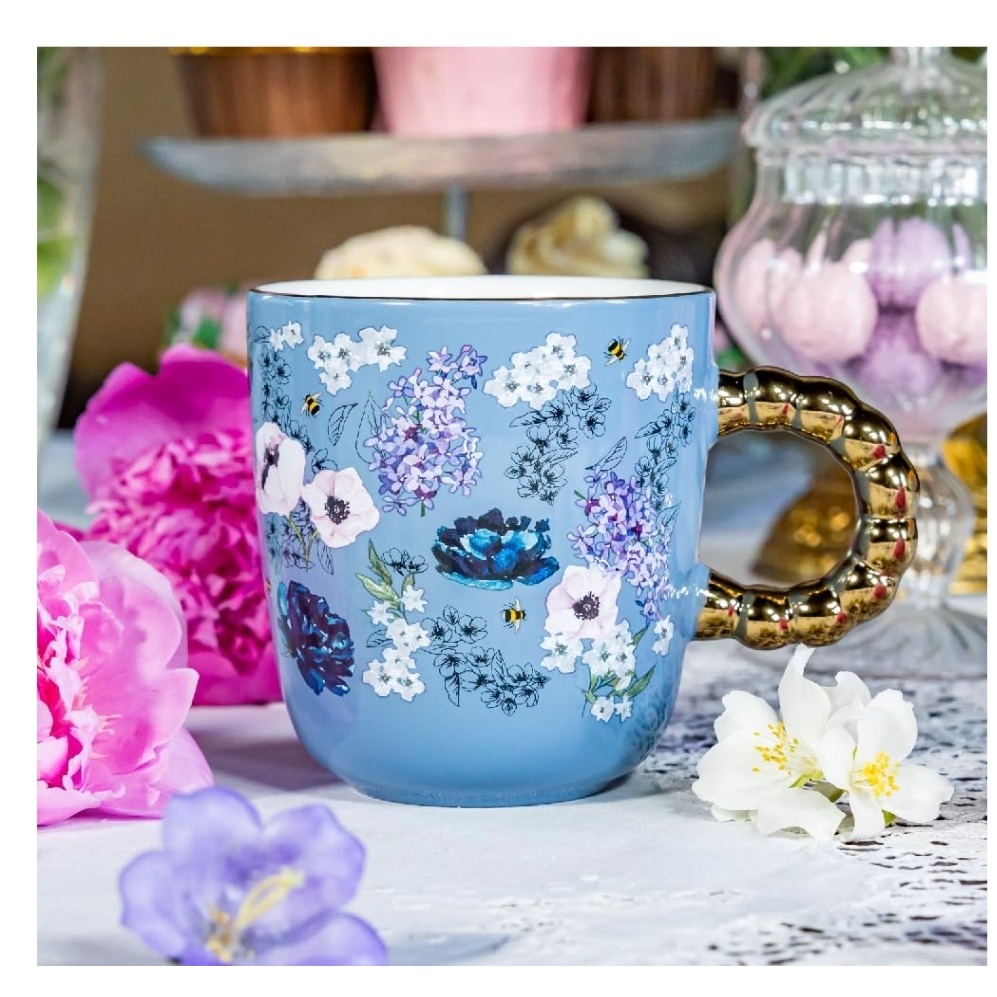 大缺貨 Bialetti 限量咖啡杯 Bridgeton 容量330ml 隨時斷貨-細節圖2