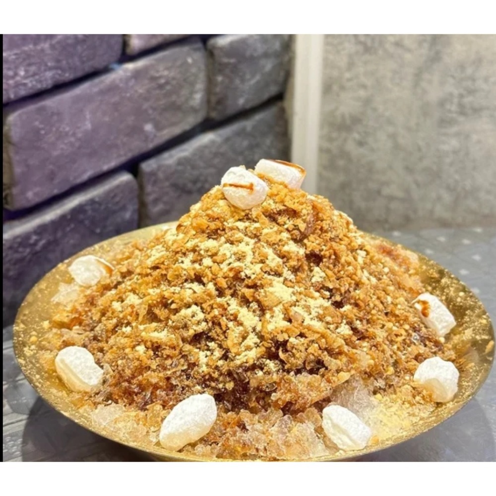 愛的北海道栽種 日本製 北海道直送 黃豆粉 無添加 超天然 中村食品 可涼拌 可麻糬-細節圖2