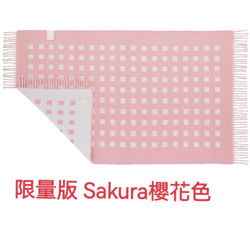 椙山紡織 日本製限量櫻花色 sugiyama 電毯 電熱毯 單人用 尺寸 140x82 省電定時功能-細節圖2