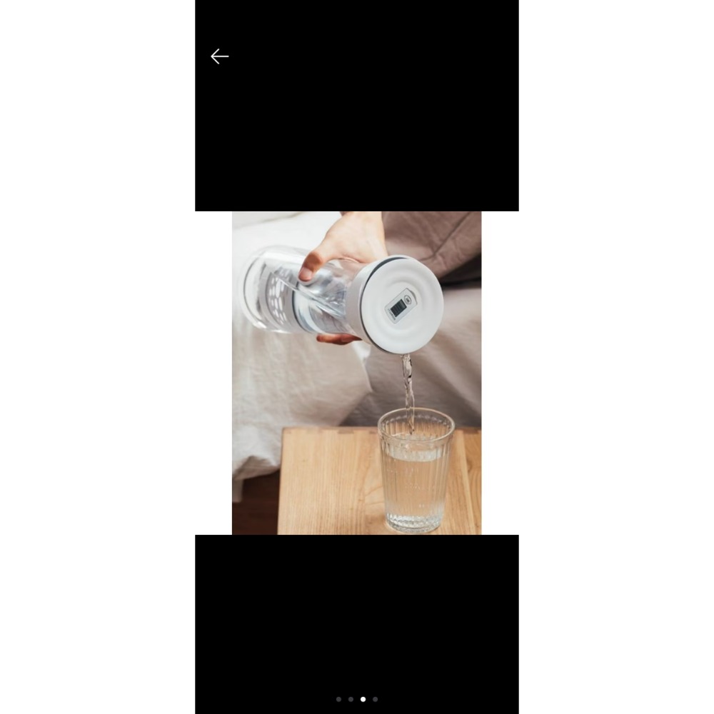 蝦皮一定貴 本月特價限定 無紙盒包裝環保版 Brita  美國 Mavea 系列 小容量濾水壺 含一濾片-細節圖3