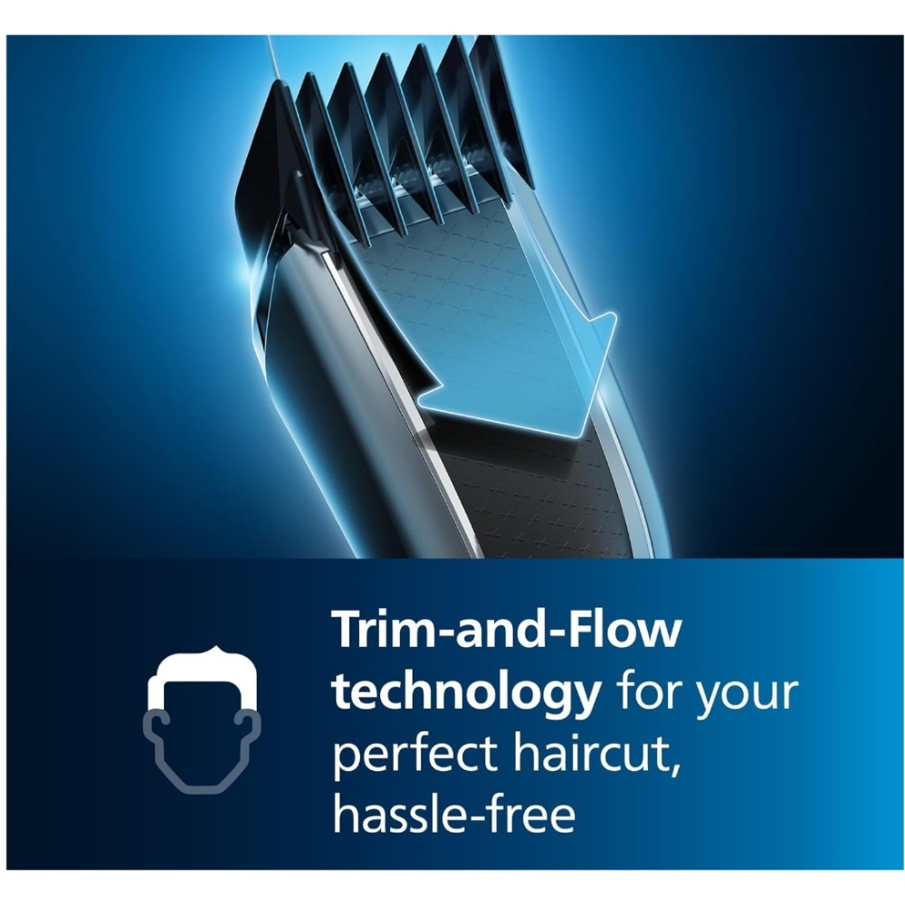 頂級旗艦 Philips 理髮刀 電剪 Hc7650 渦輪理髮刀 推剪-細節圖4