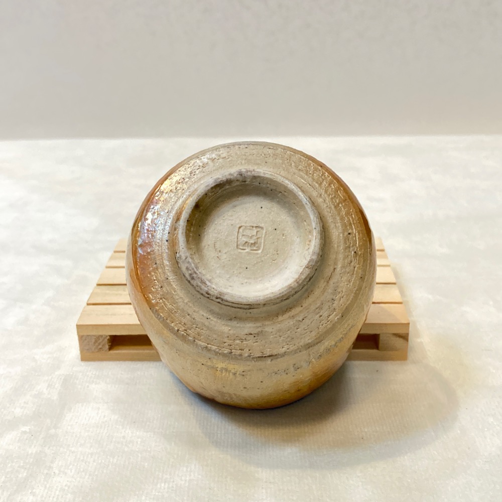 木紋柴燒杯-細節圖4