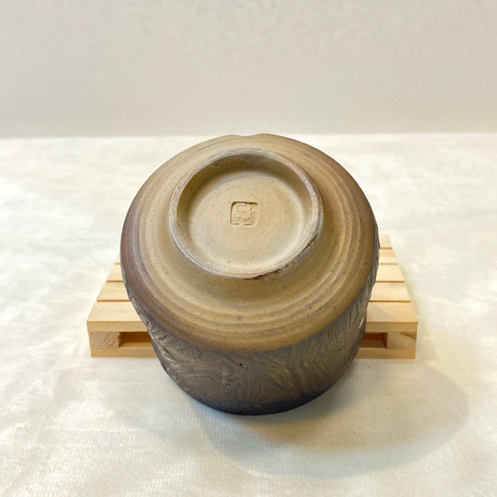 岩紋柴燒杯-細節圖4