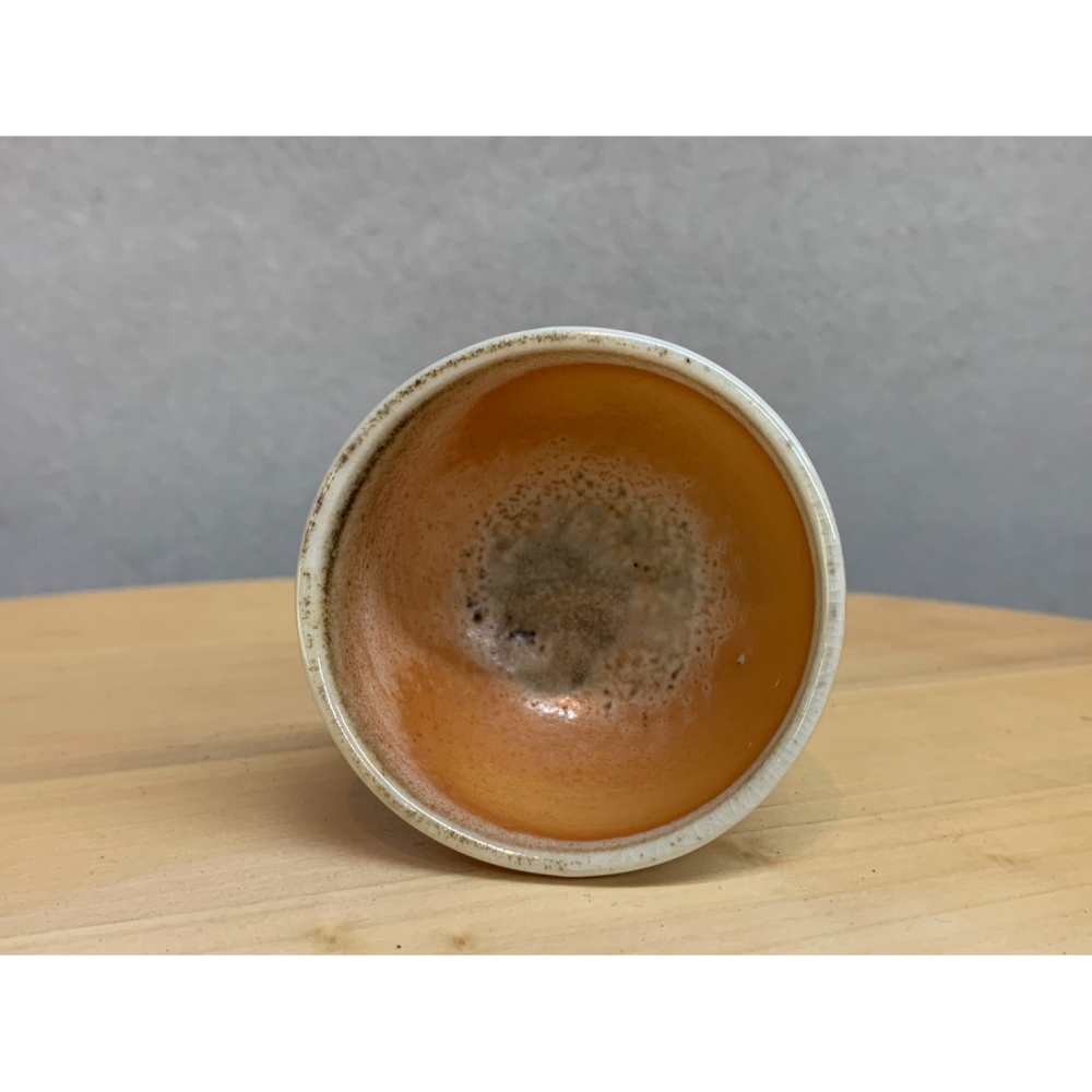 柴燒高腳酒杯-細節圖2