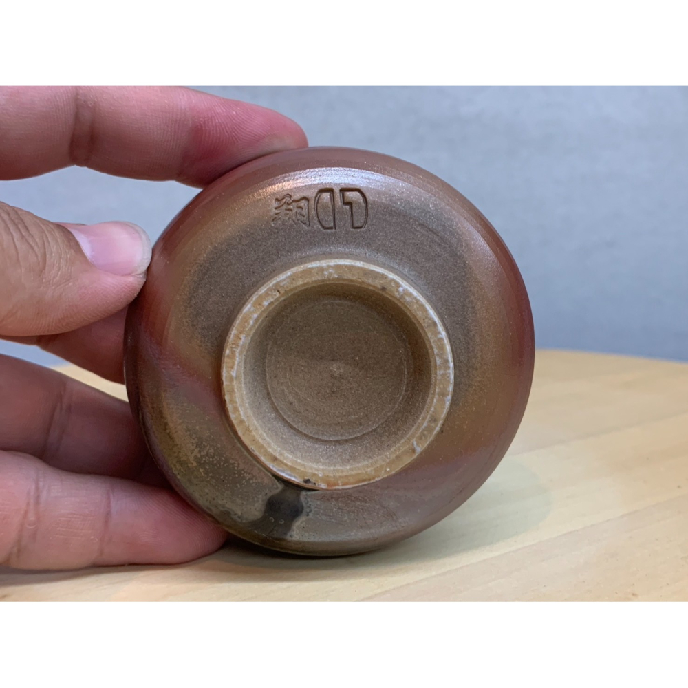 柴燒腰身杯-細節圖2