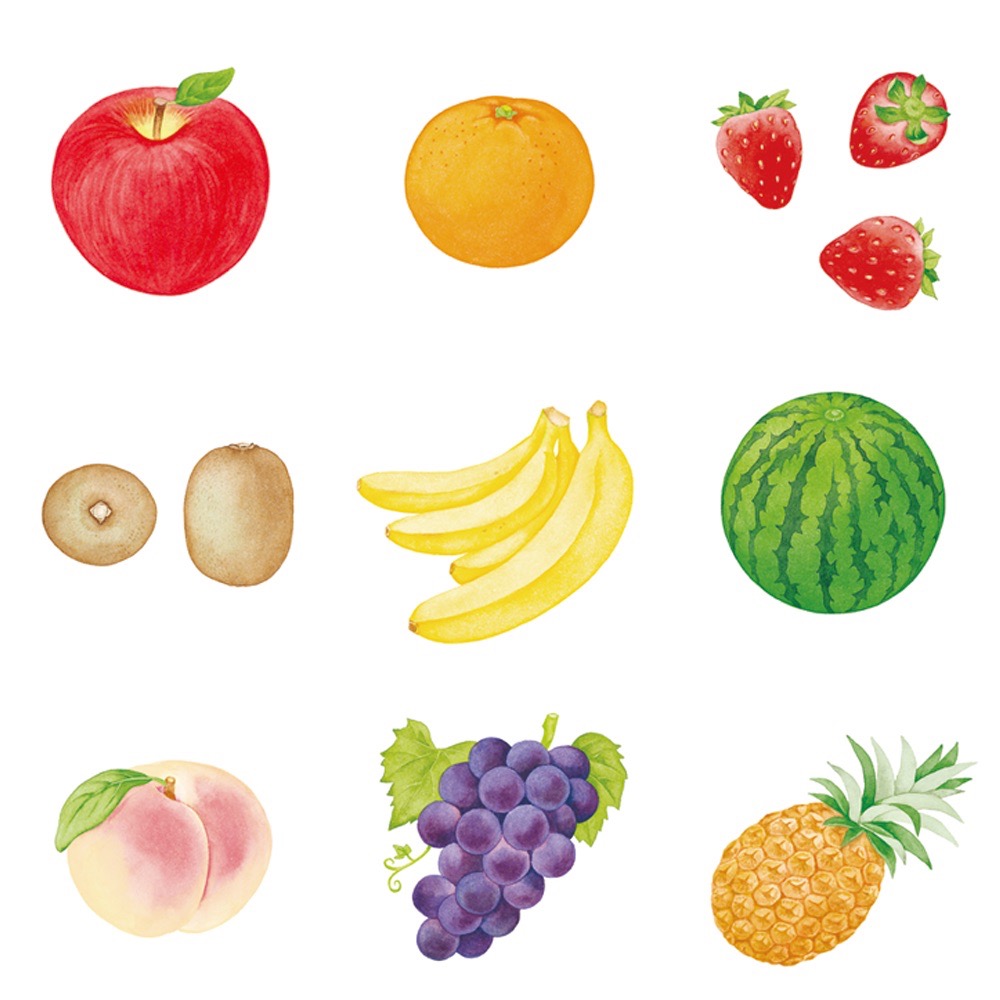 請吃水果/くだものどうぞ-細節圖5