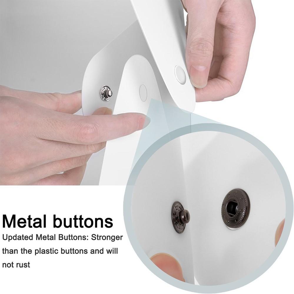 送手提收納袋+數據線 40*40*40cm 多功能2條LED攝影棚-細節圖4