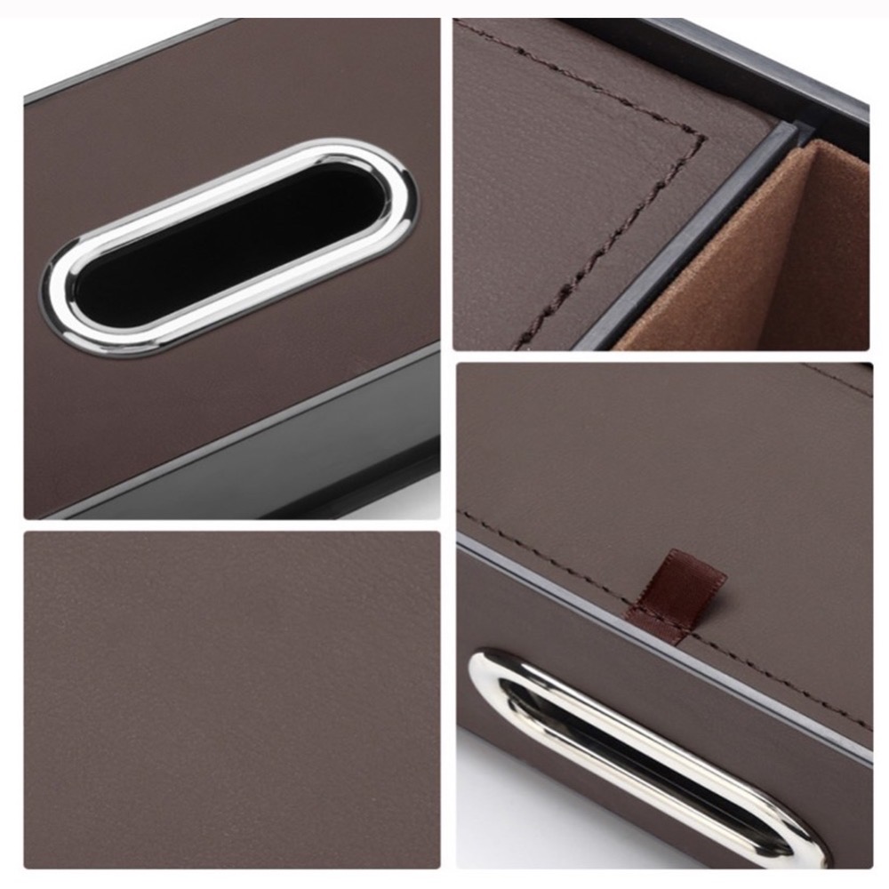 『開立發票』汽車椅背多功能收納盒 多功能儲物箱 車用收納盒後背置物盒 車用水杯架 汽車杯架 車用掛鉤-細節圖4