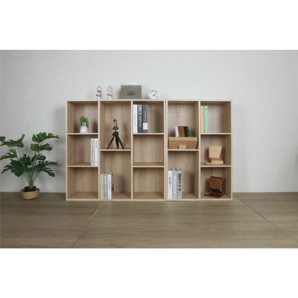 預購 加厚款1.5cm 收納五層櫃 八層櫃  可堆疊 5格櫃 8格櫃 置物櫃 置物架 零食櫃 櫃子 邊櫃 書櫃 加高櫃-細節圖4