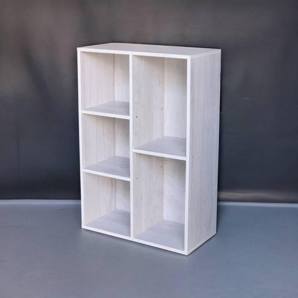 預購 加厚款1.5cm 收納五層櫃 八層櫃  可堆疊 5格櫃 8格櫃 置物櫃 置物架 零食櫃 櫃子 邊櫃 書櫃 加高櫃-細節圖8