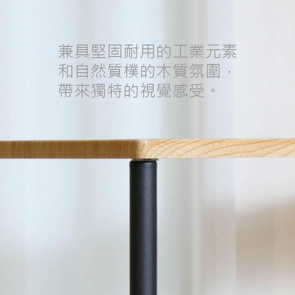 四層工業風多功能鐵架組 置物架 鞋架 置物櫃 工業風層架-細節圖5