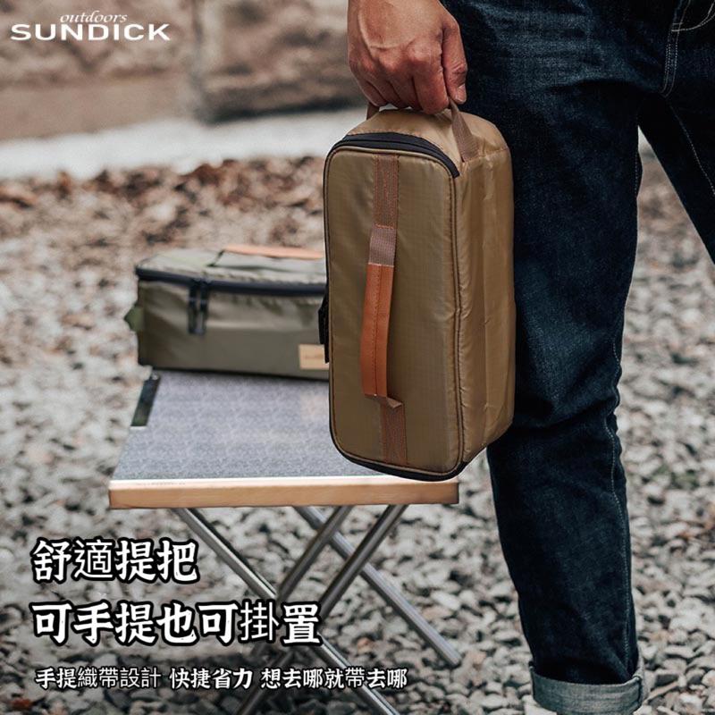 <威格森家居>餐具分類收納包 露營 野餐 野炊 BBQ-細節圖5