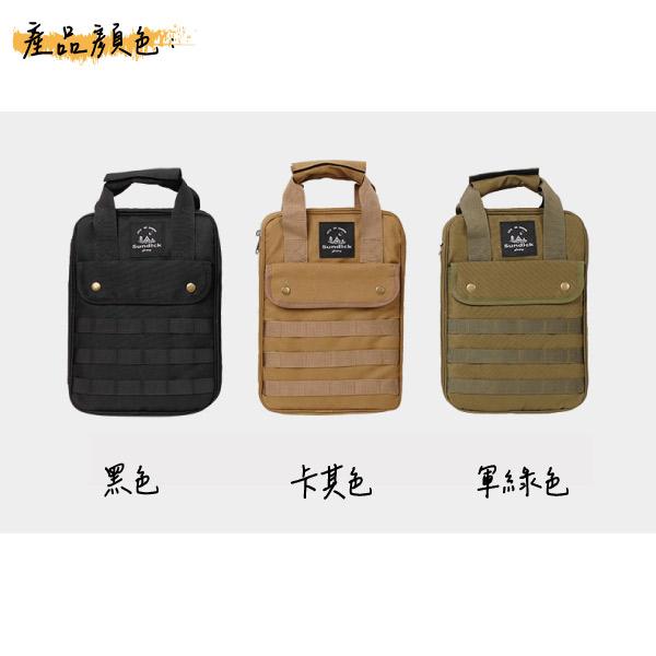 <威格森家居> SUNDICK 山地客 戶外餐具廚具收納包 露營 野炊 野餐 聚餐 BBQ-細節圖6