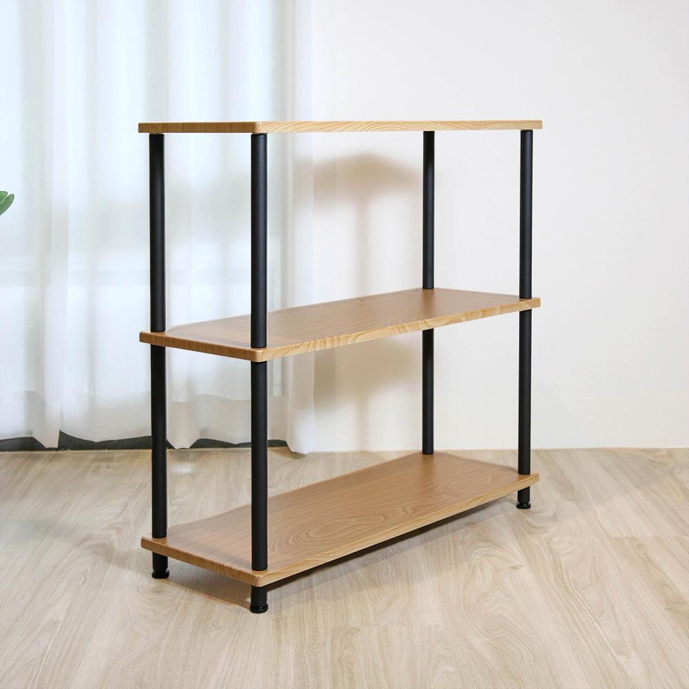 三層工業風多功能鐵架組 工業風置物架 工業風層架 收納架-細節圖2