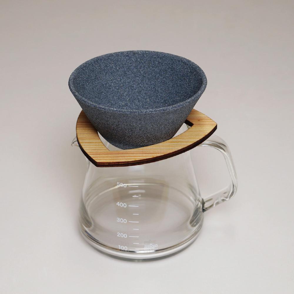 <威格森家居> 日本 COFIL 咖啡量杯500 ml  刻度杯 公道杯 日本量杯 水壺 咖啡壺-細節圖2