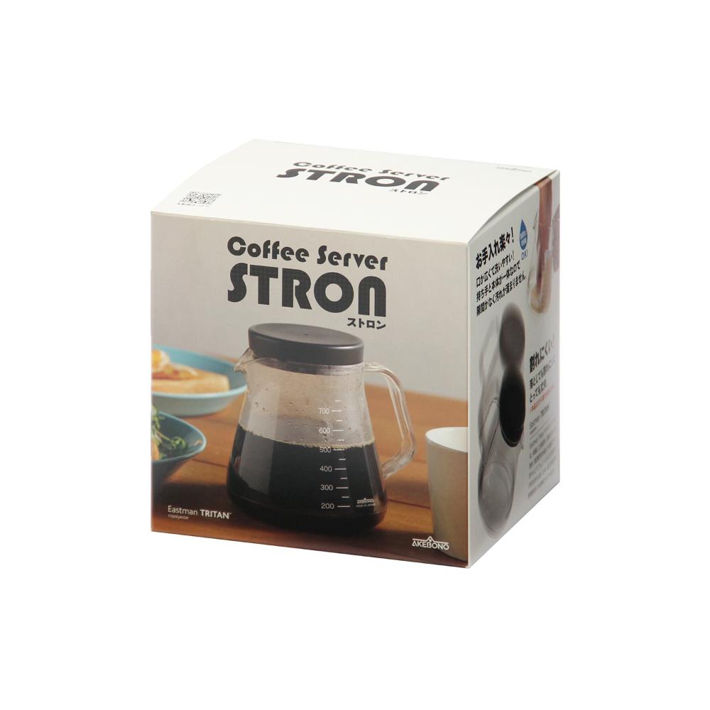 <威格森家居> 日本 COFIL 咖啡量杯500 ml  刻度杯 公道杯 日本量杯 水壺 咖啡壺-細節圖3