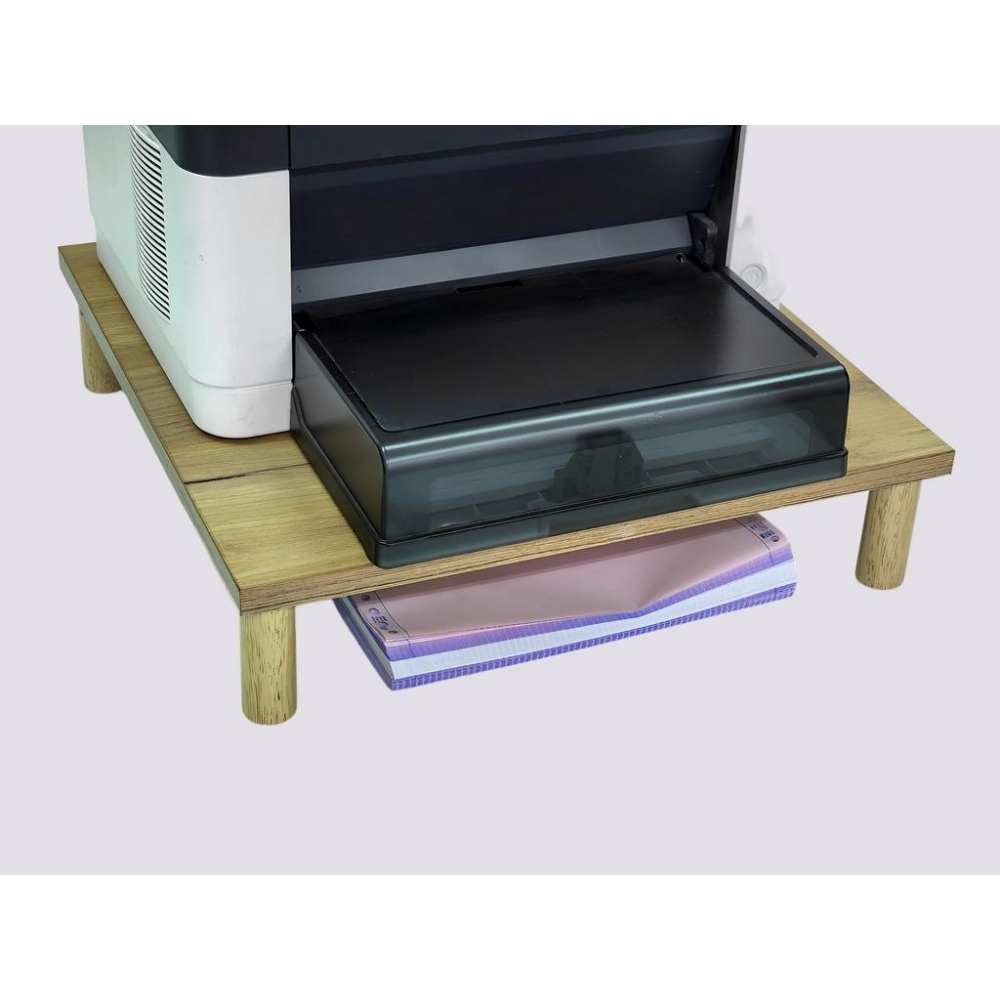 <<威格森家居>>MIT台灣生產  列表機架  電器架  置物架  增高架 展示架-細節圖6