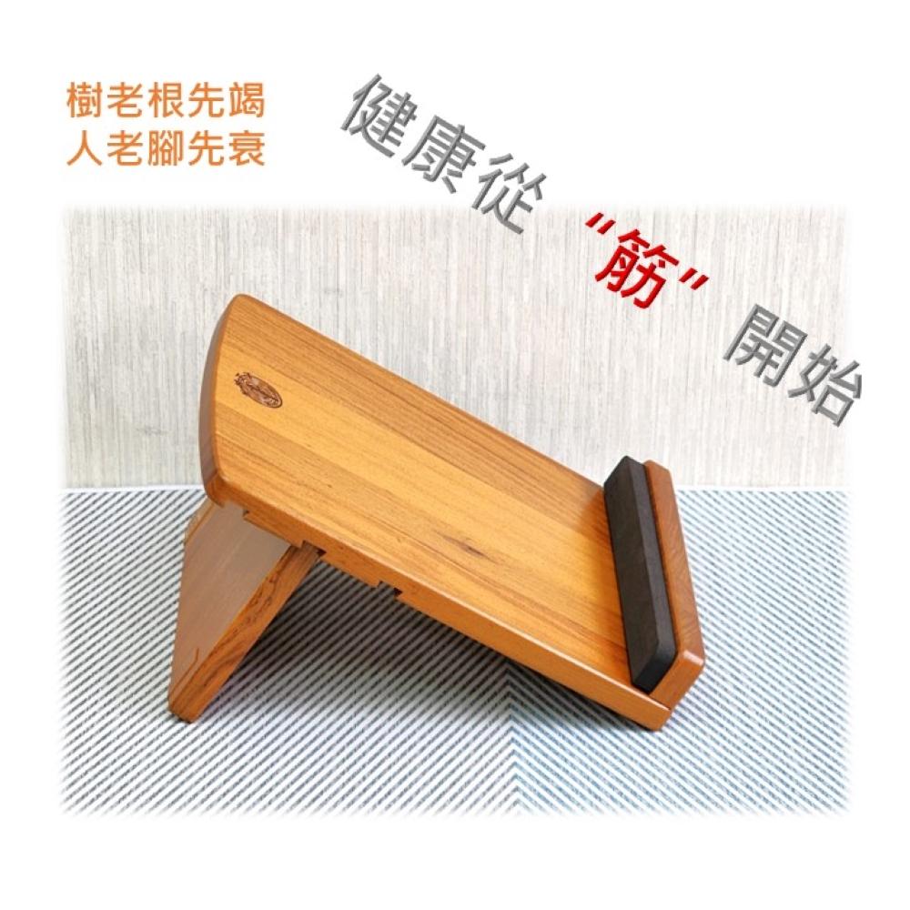 <威格森家居> 五段式拉筋板 背部伸展器 頸椎牽引 腳底紓壓 駝背 腰痠 美腿機-細節圖2