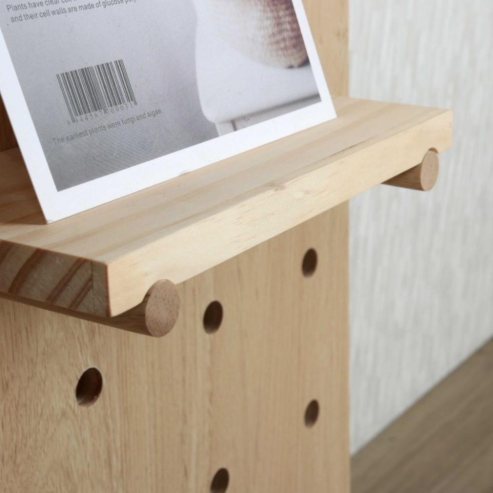 <<威格森家居>>洞洞板隱藏推拉門鏡/化妝鏡/洞洞板/置物鏡/玄關試衣鏡/全身鏡/居家生活/收納鏡/洞洞板置物架/鏡子-細節圖7