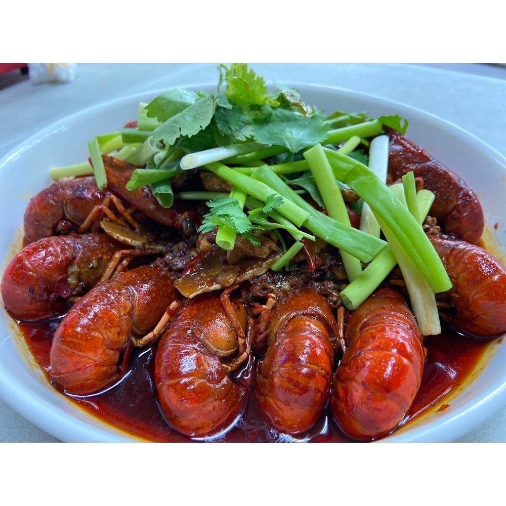 麻辣小龍蝦（1台斤/15隻）-細節圖5