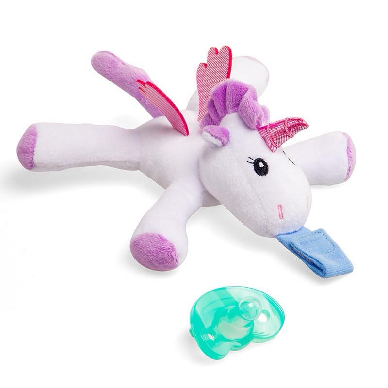 【台灣出貨】 安撫奶嘴玩偶 龍蝦 長頸鹿 動物奶嘴 動物奶嘴 布偶 安撫布偶 奶嘴掛帶 龍蝦奶嘴 龍蝦娃娃 奶嘴玩偶-細節圖3