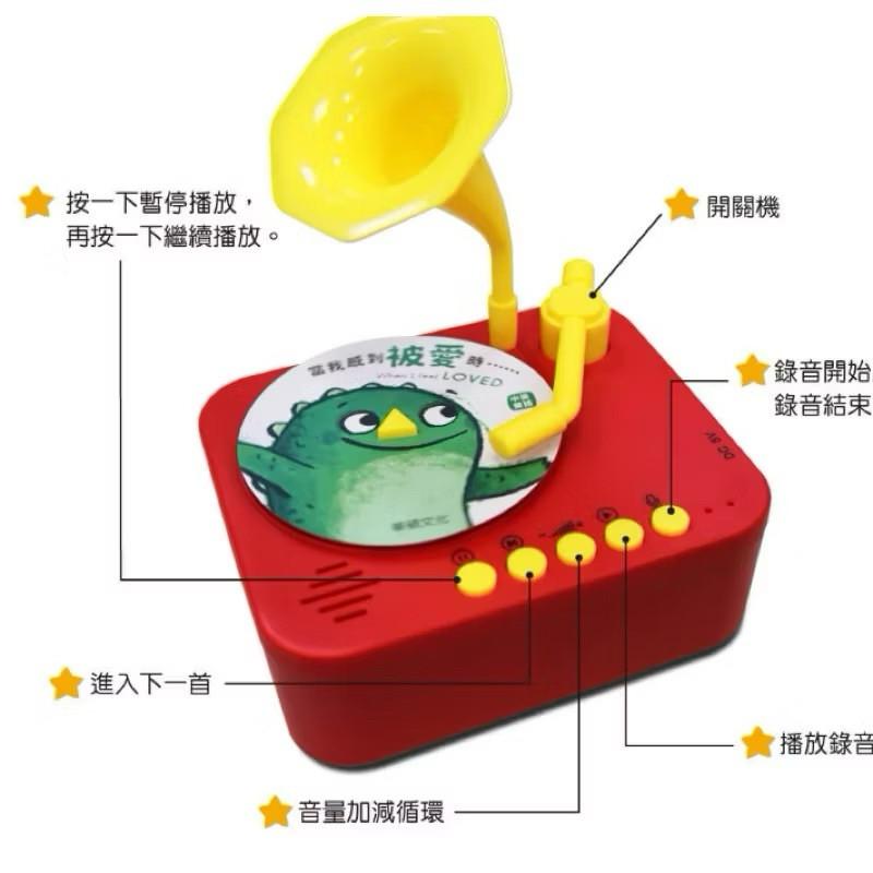 【現貨快出】BB&C🌟最新版 點讀有聲版 情緒小怪獸EQ管理認識情緒  早期幼兒教育 學前教育  兒童中英雙語繪本-細節圖9