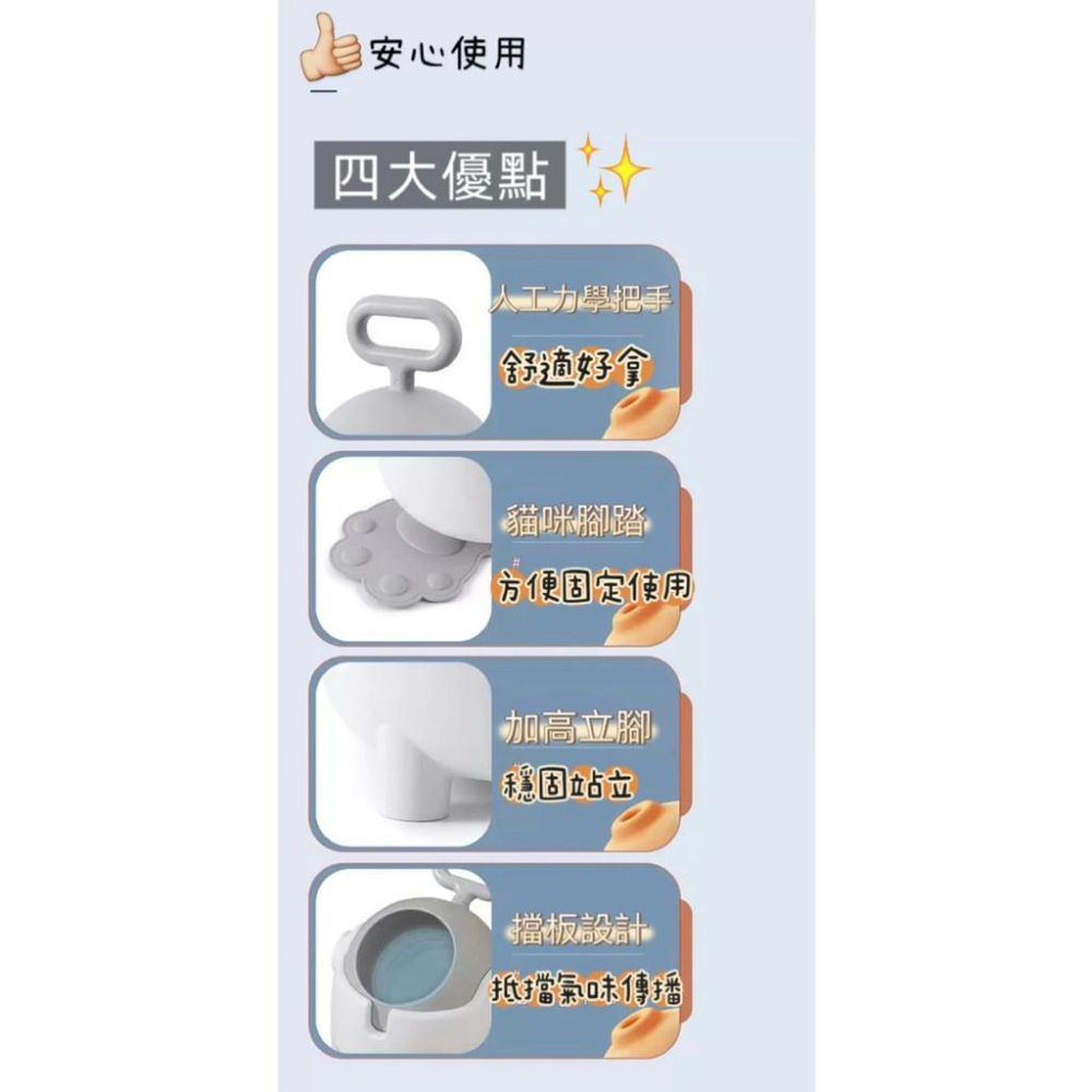 【台灣出貨】BB&C嬰兒尿布垃圾桶 防臭 靜音模式 大容量空間 幼兒嬰兒育兒神器-細節圖4