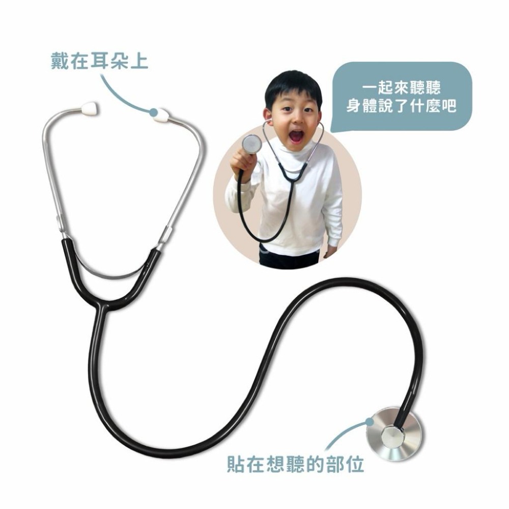 快速出貨🌟BB&C華碩文化 怦！怦！身體會說話 認識身體 角色扮演 醫生 認識身體結構 身體活動 幼教活動-細節圖3