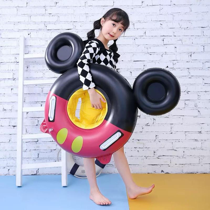 【台灣出貨】【BB&C】現貨 兒童造型泳圈 造型泳圈 夏天玩具 卡通泳圈 坐式泳圈 飛機泳圈 兒童泳圈 嬰兒泳圈-細節圖3