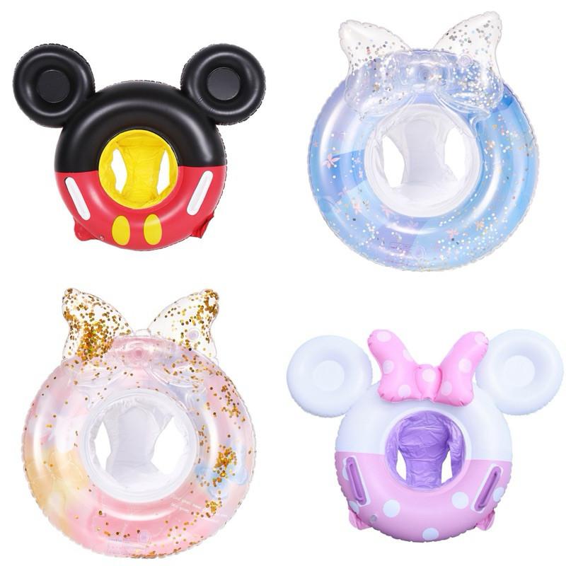 【台灣出貨】【BB&C】現貨 兒童造型泳圈 造型泳圈 夏天玩具 卡通泳圈 坐式泳圈 飛機泳圈 兒童泳圈 嬰兒泳圈-細節圖5