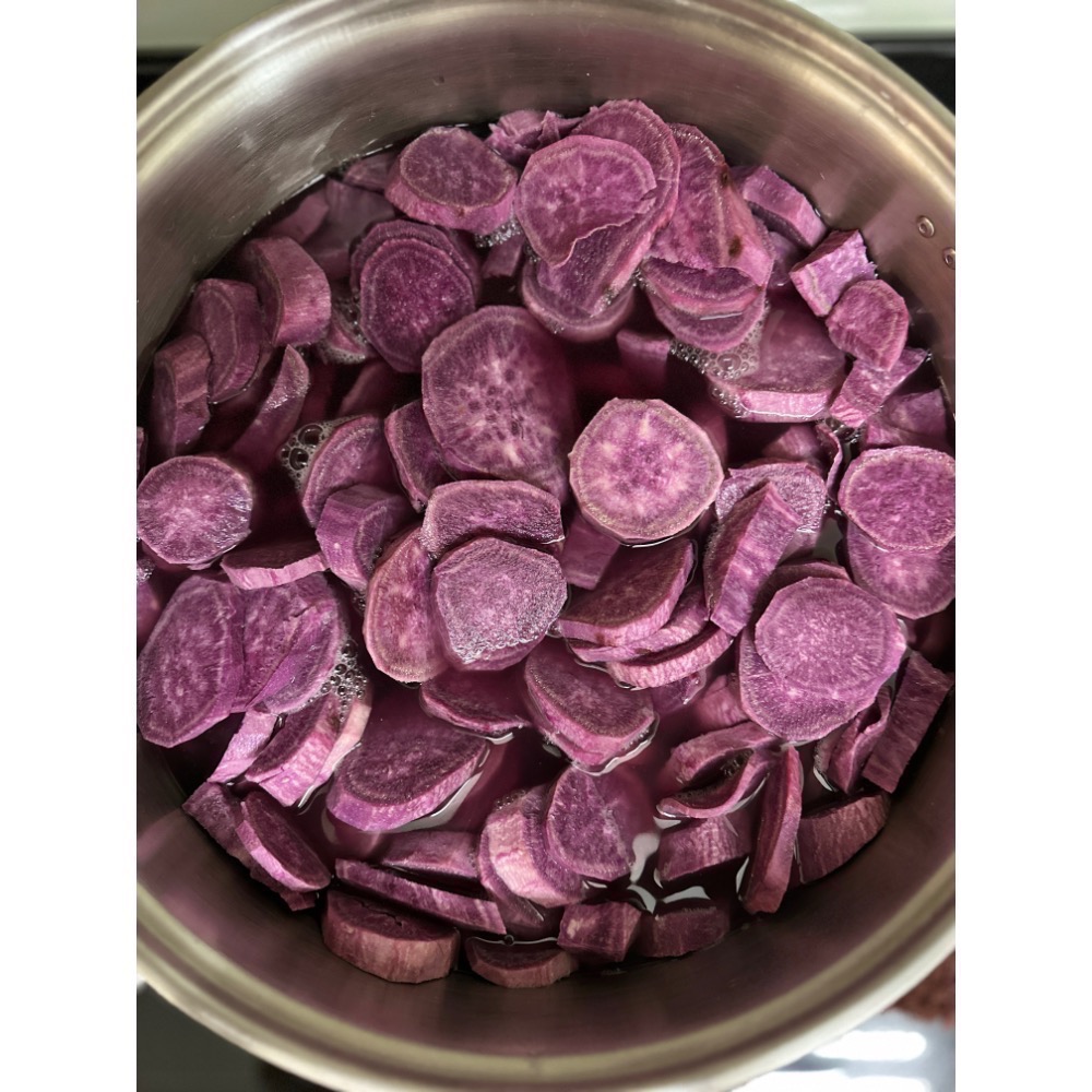 紫玉公主日曬麵-細節圖2