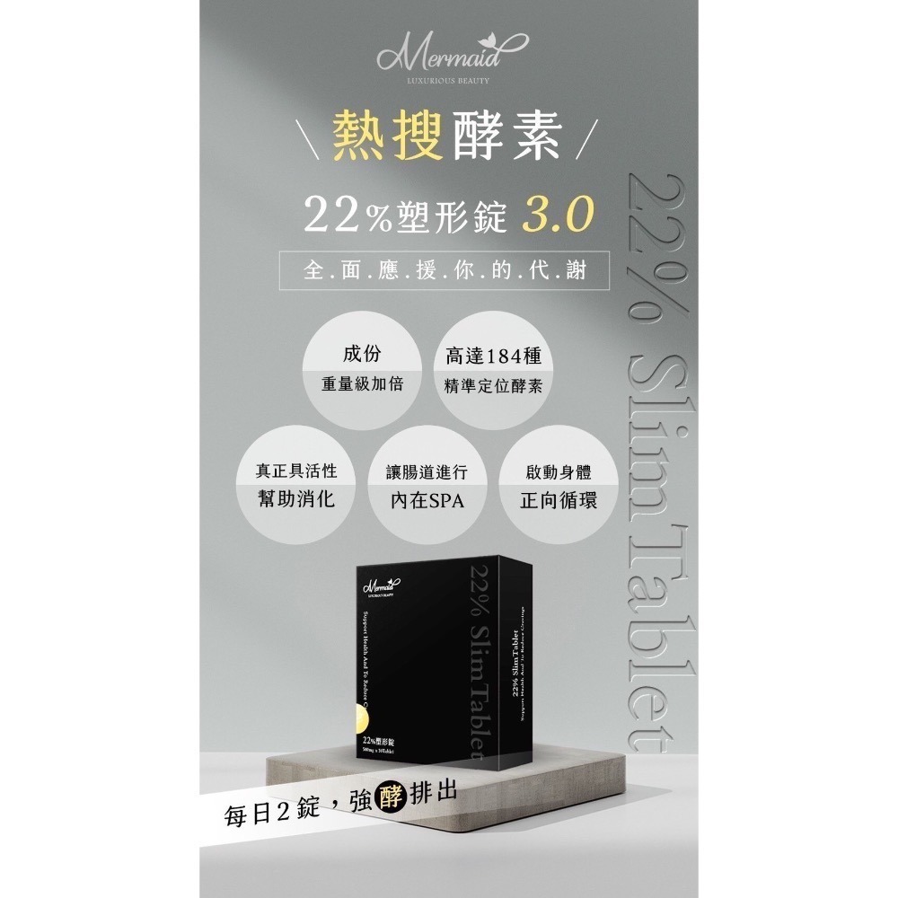 22%塑型錠搞定你身材/184種蔬果（最新一代）🆕-細節圖2