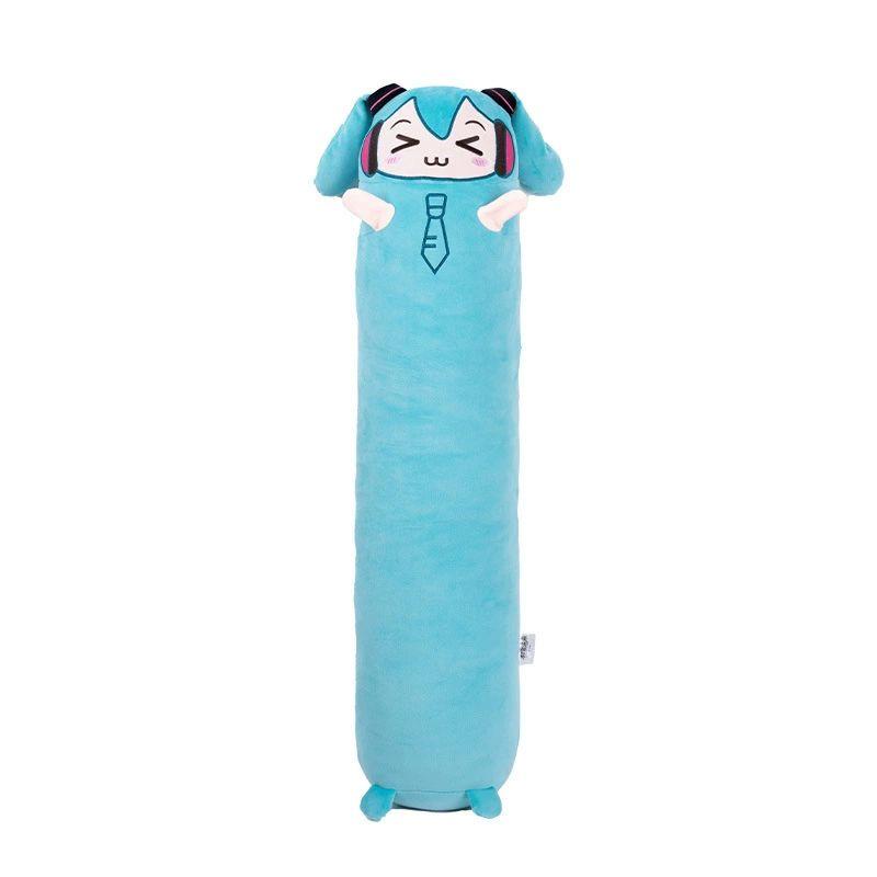 現貨 新品 禮物 👘官方授權 正品 Hatsune Miku 初音 初音未來 Miku 抱抱系列 長條可愛抱抱枕-細節圖3