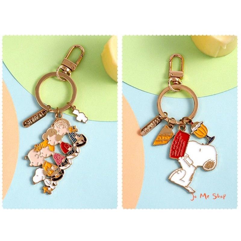 ⏰️限時特價🧸官方 正品 Snoopy 史努比 正版授權  鑰匙圈 掛件 汽車鑰匙鏈 鑰匙扣 飾品 交換禮物 禮物 可愛-細節圖4