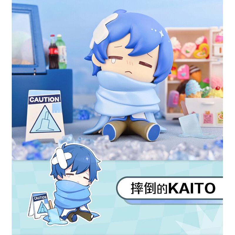 現貨 禮物 限量 👘Moeyu 天聞角川 摔倒的初音未來系列 盲盒miku ➕️ 隱藏版 六盒一套-細節圖6