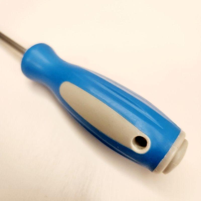 🪛 十字起子 55合金鋼  螺絲起子 工業級 5寸 起子手動  磁力 磁性螺絲起子 好爸爸系列-細節圖8