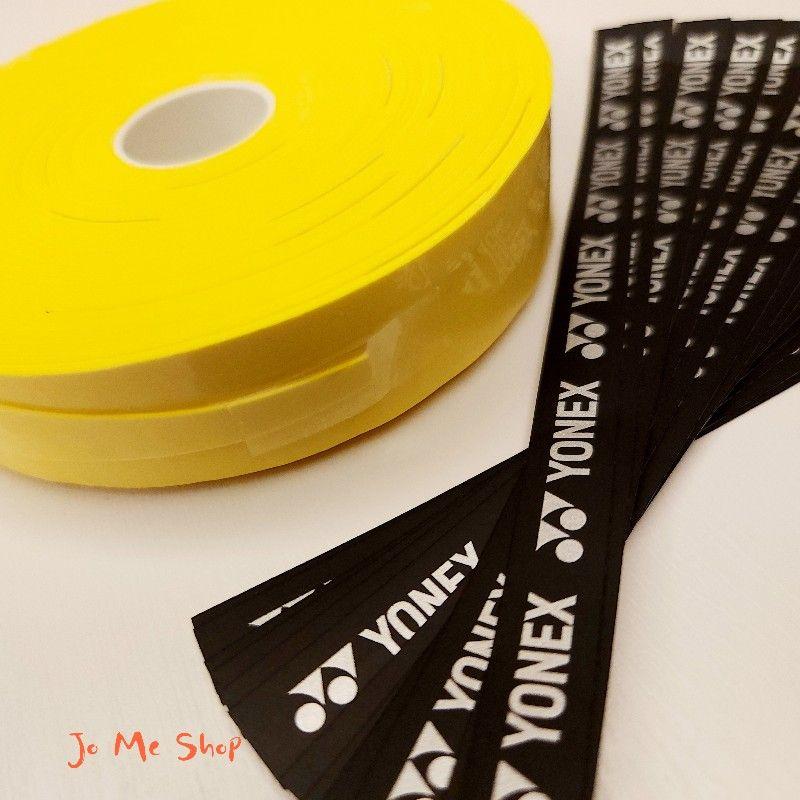 🏸現貨 Yonex yy 優乃克 羽球 握把布 AC102-EX 拆賣15入裝 30入 只有小戴喜歡的<黃色>-細節圖4