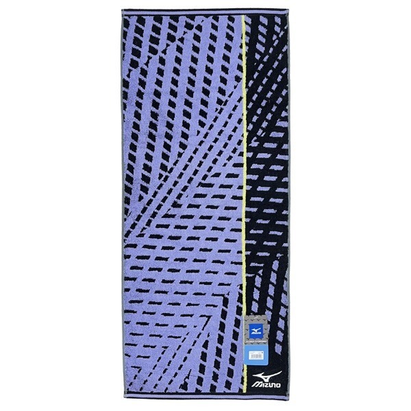 日本 日版 Mizuno 美津濃 運動毛巾 純棉 毛巾 加長 綁腰上 吸汗 掛脖子15x120cm 34x100cm-規格圖11