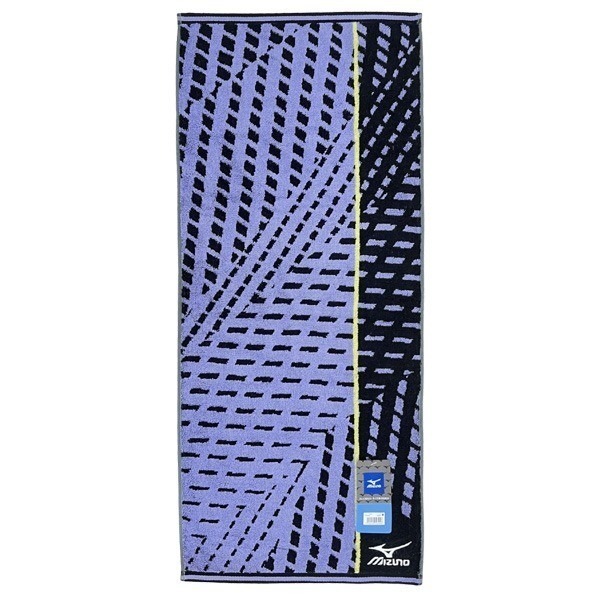 日本 日版 Mizuno 美津濃 運動毛巾 純棉 毛巾 加長 綁腰上 吸汗 掛脖子15x120cm 34x100cm-規格圖11