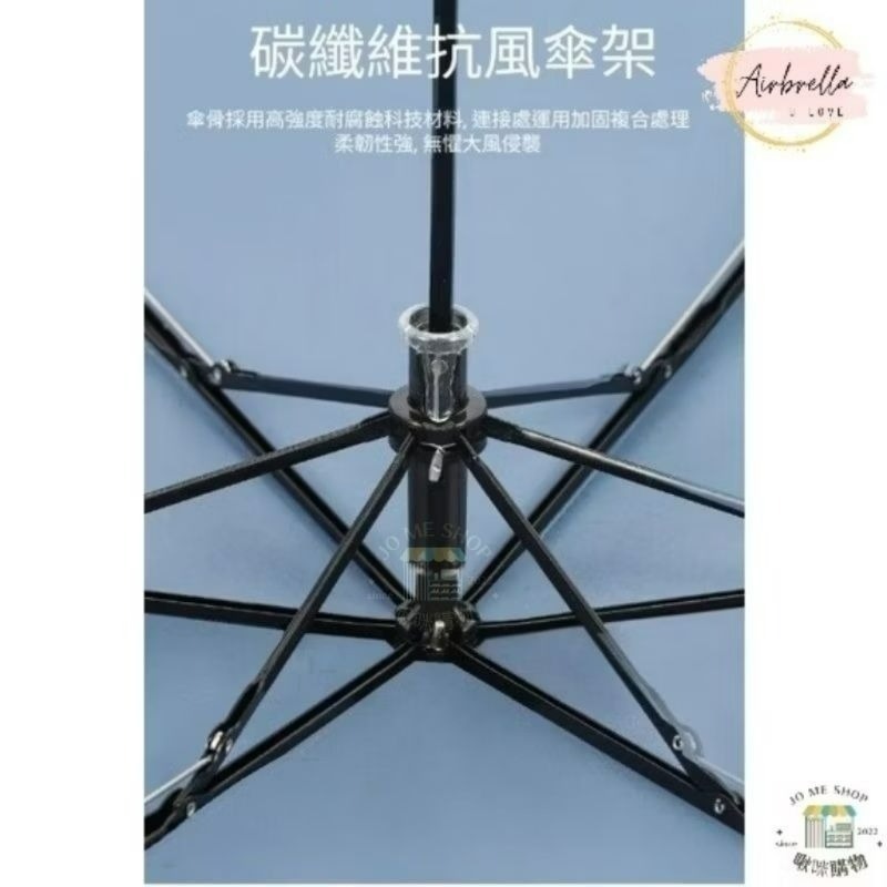 【限時購】日本 110g 超輕傘 輕量傘 羽毛傘 大傘面 雨傘 碳纖維 口袋傘 防曬 出國-細節圖10