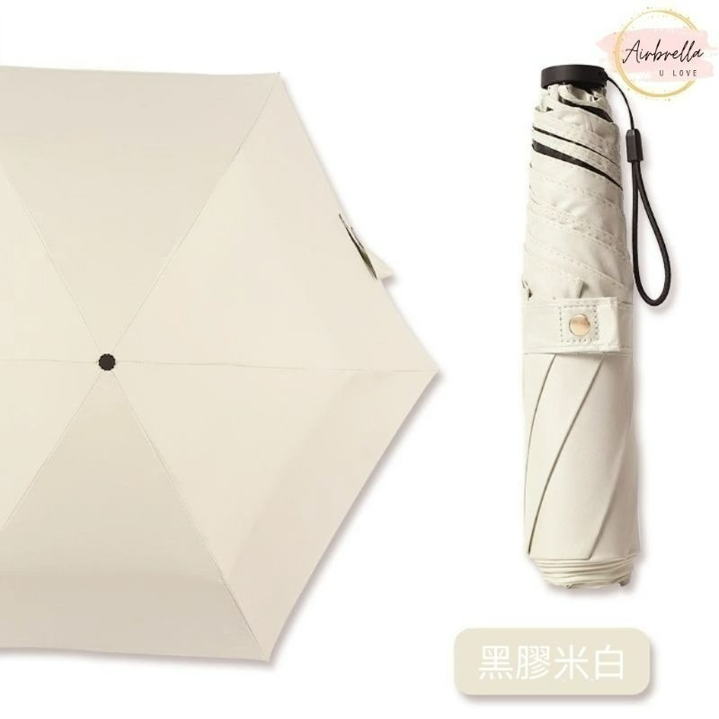 【限時購】日本 110g 超輕傘 輕量傘 羽毛傘 大傘面 雨傘 碳纖維 口袋傘 防曬 出國-規格圖11