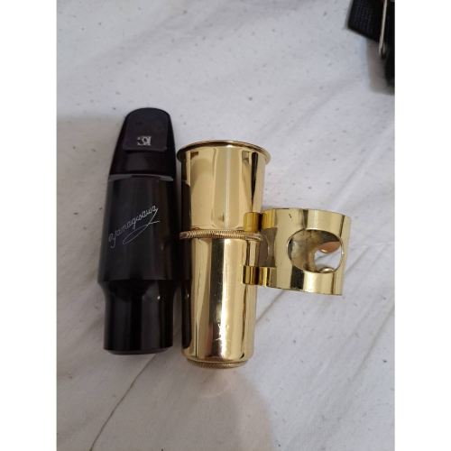 YANAGISAWA 5 中音 (.061)...東京...硬橡膠