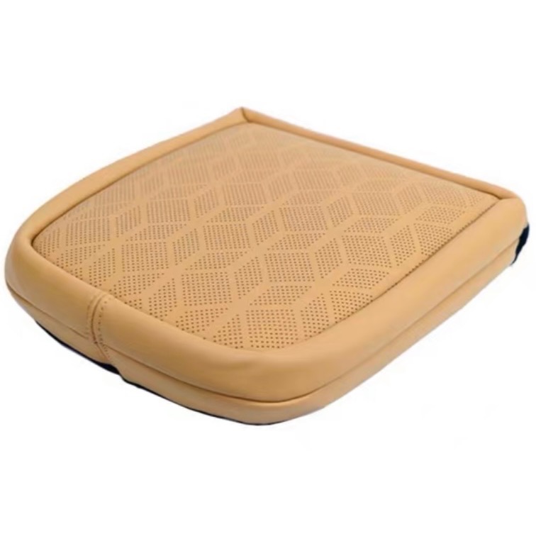 【🇹🇼台灣現貨速發】🇰🇷KIA 起亞Carnival KA4扶手箱 中央扶手套 原廠皮革紋路-規格圖6