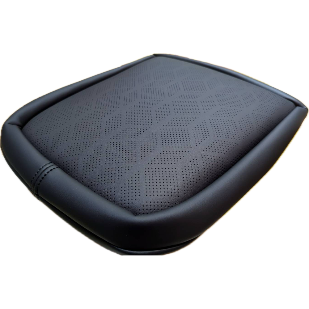 【🇹🇼台灣現貨速發】🇰🇷KIA 起亞Carnival KA4扶手箱 中央扶手套 原廠皮革紋路-規格圖6